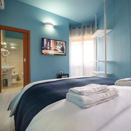 Budget rooms sonnino 37 Cagliari Buitenkant foto