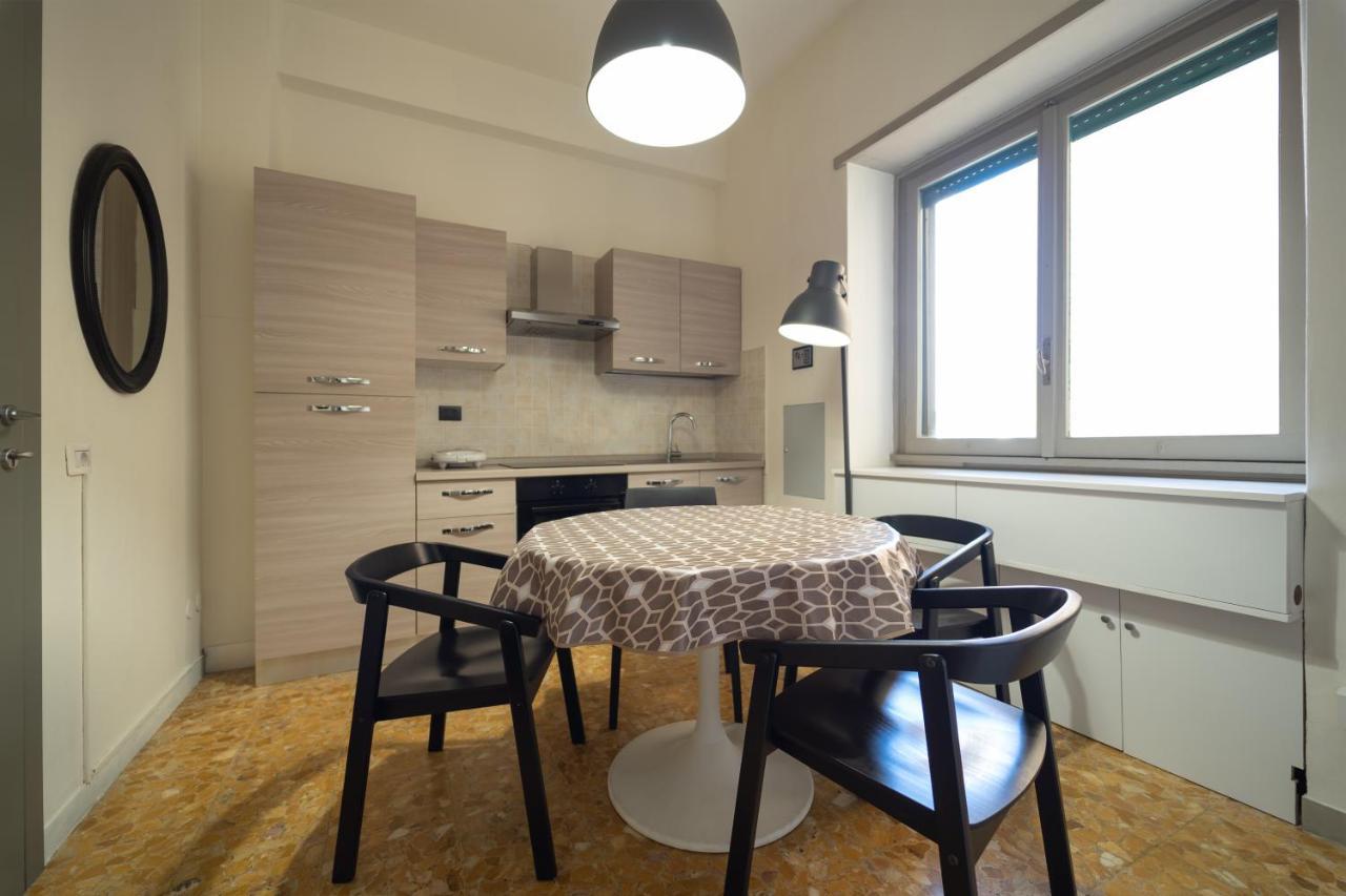 Budget rooms sonnino 37 Cagliari Buitenkant foto
