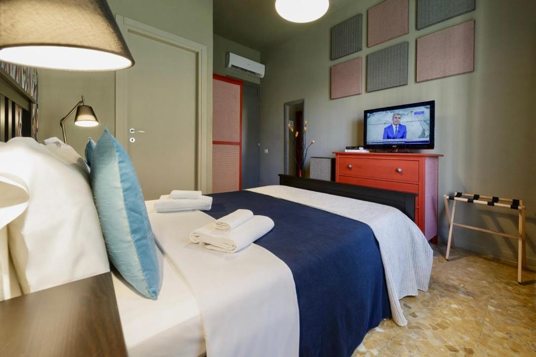 Budget rooms sonnino 37 Cagliari Buitenkant foto