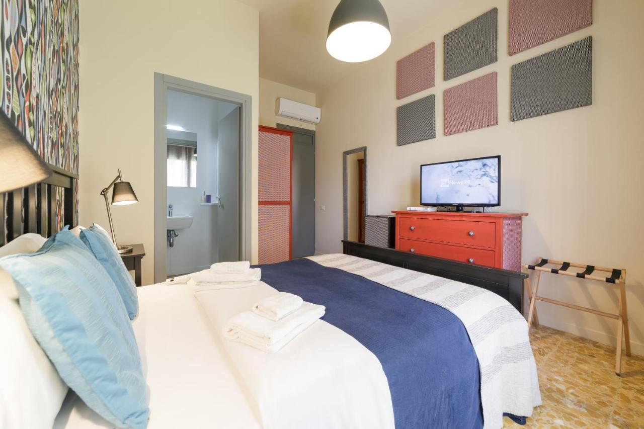 Budget rooms sonnino 37 Cagliari Buitenkant foto