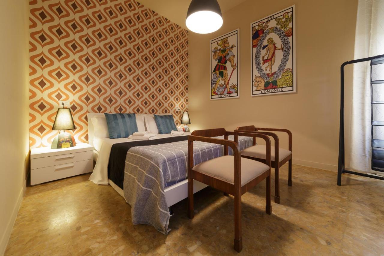 Budget rooms sonnino 37 Cagliari Buitenkant foto