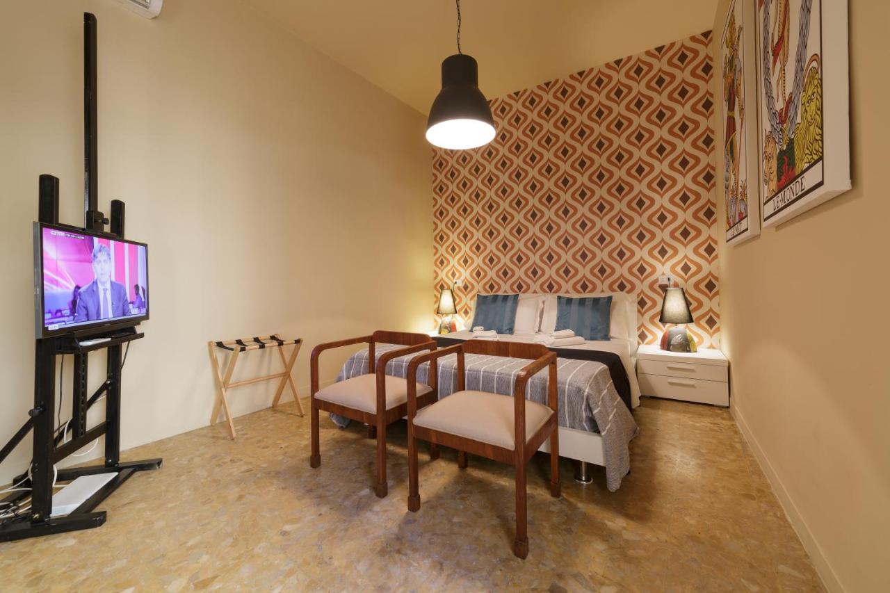 Budget rooms sonnino 37 Cagliari Buitenkant foto
