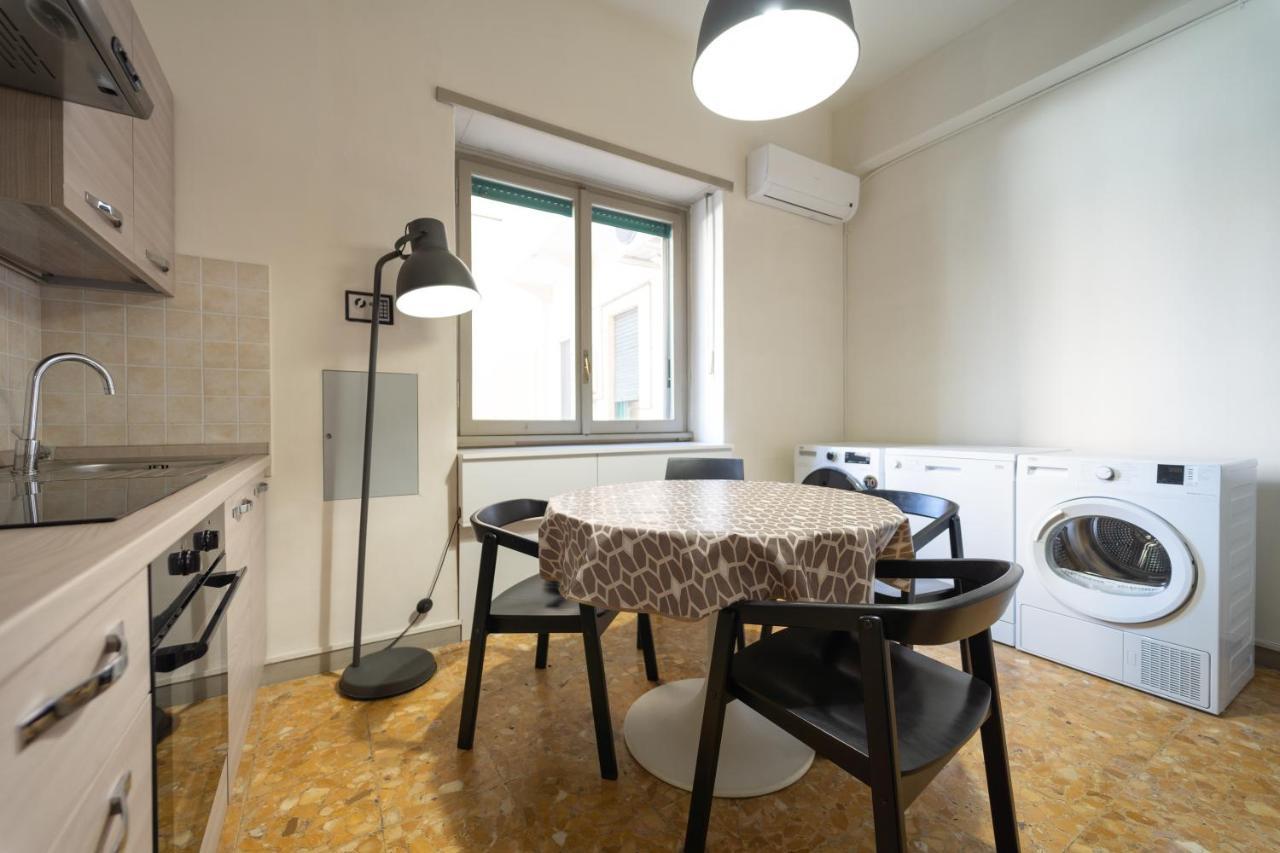 Budget rooms sonnino 37 Cagliari Buitenkant foto
