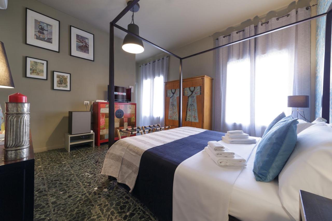 Budget rooms sonnino 37 Cagliari Buitenkant foto