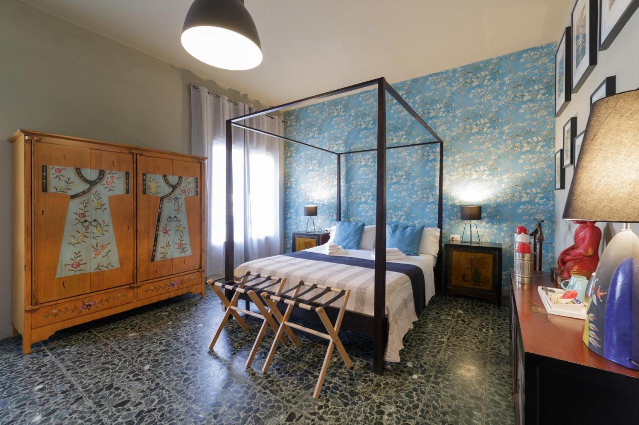 Budget rooms sonnino 37 Cagliari Buitenkant foto