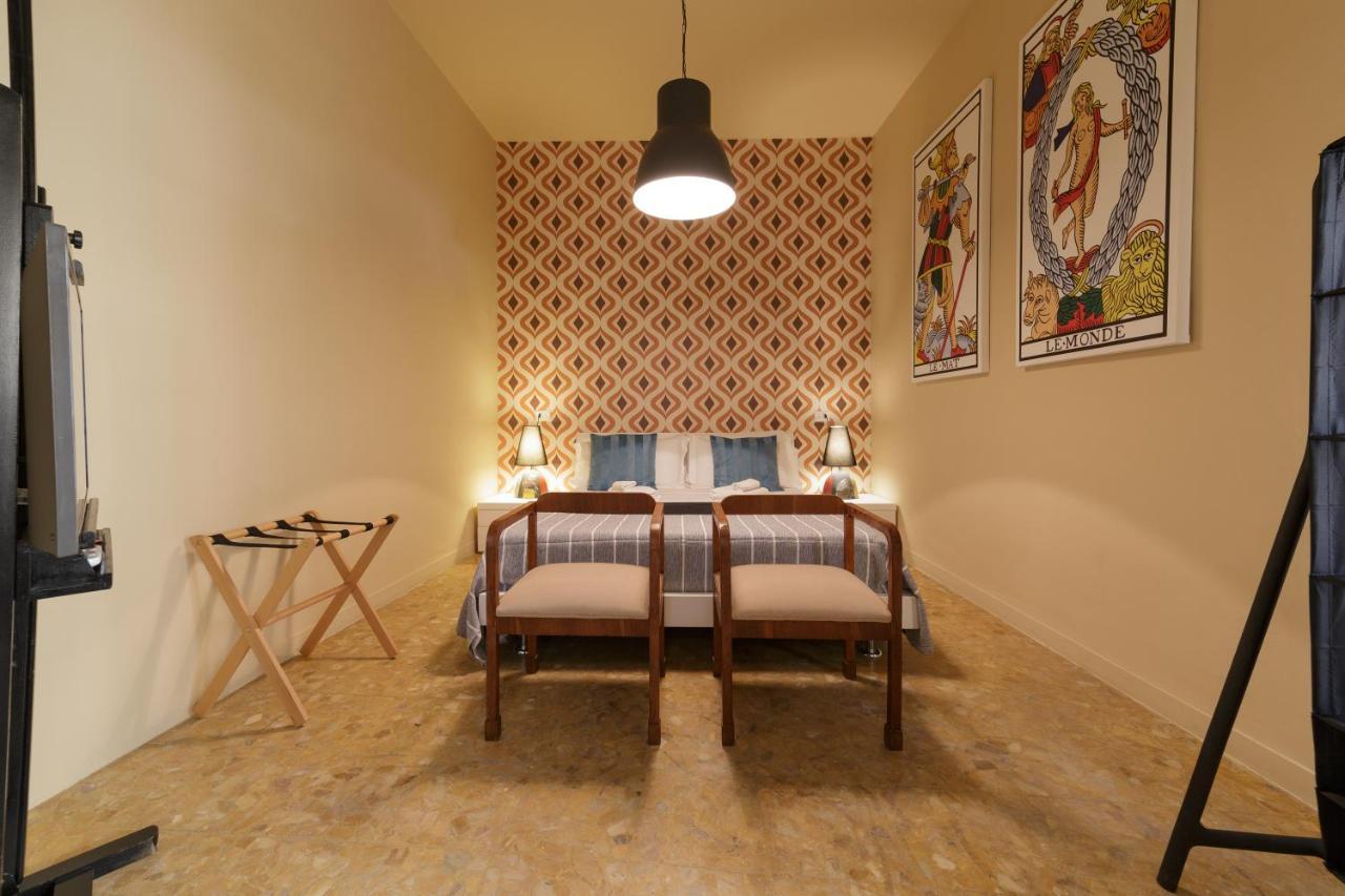 Budget rooms sonnino 37 Cagliari Buitenkant foto