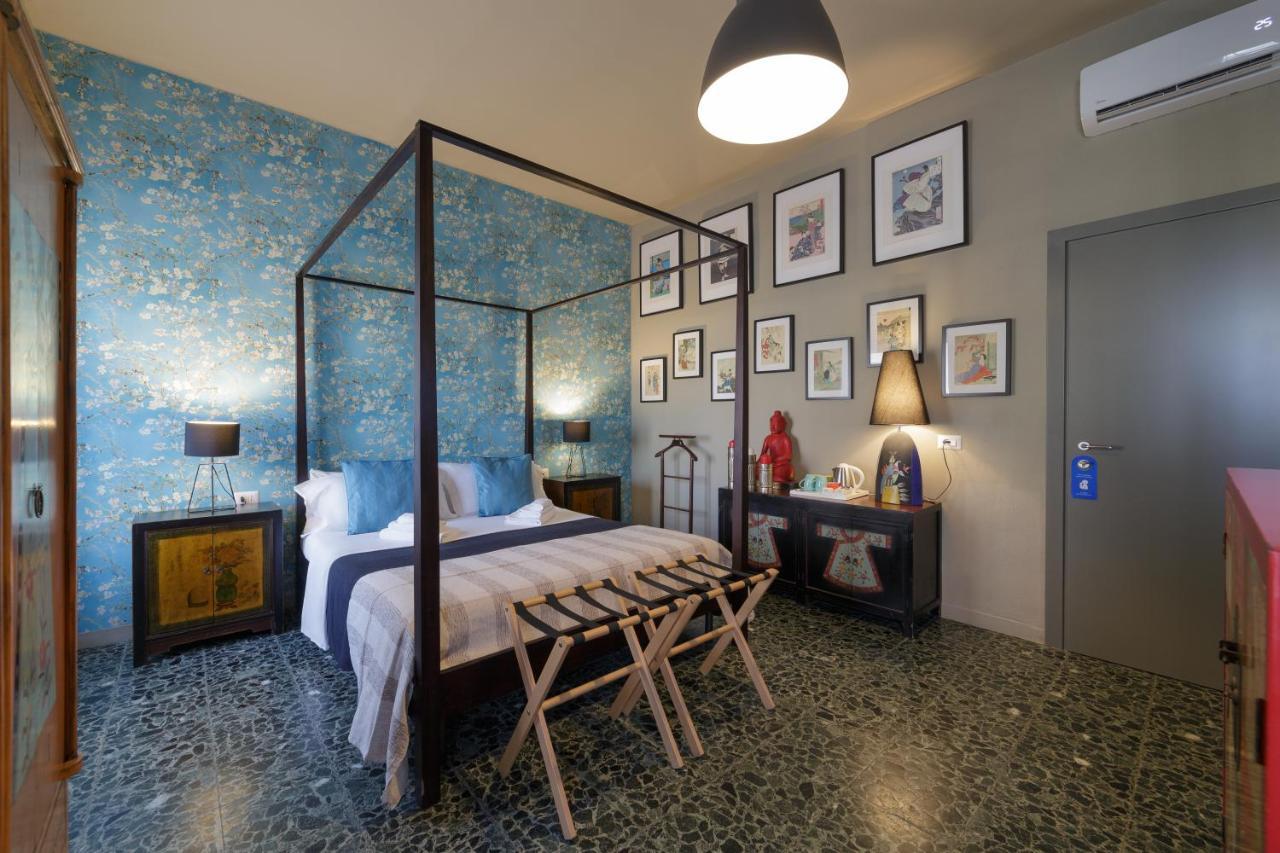 Budget rooms sonnino 37 Cagliari Buitenkant foto