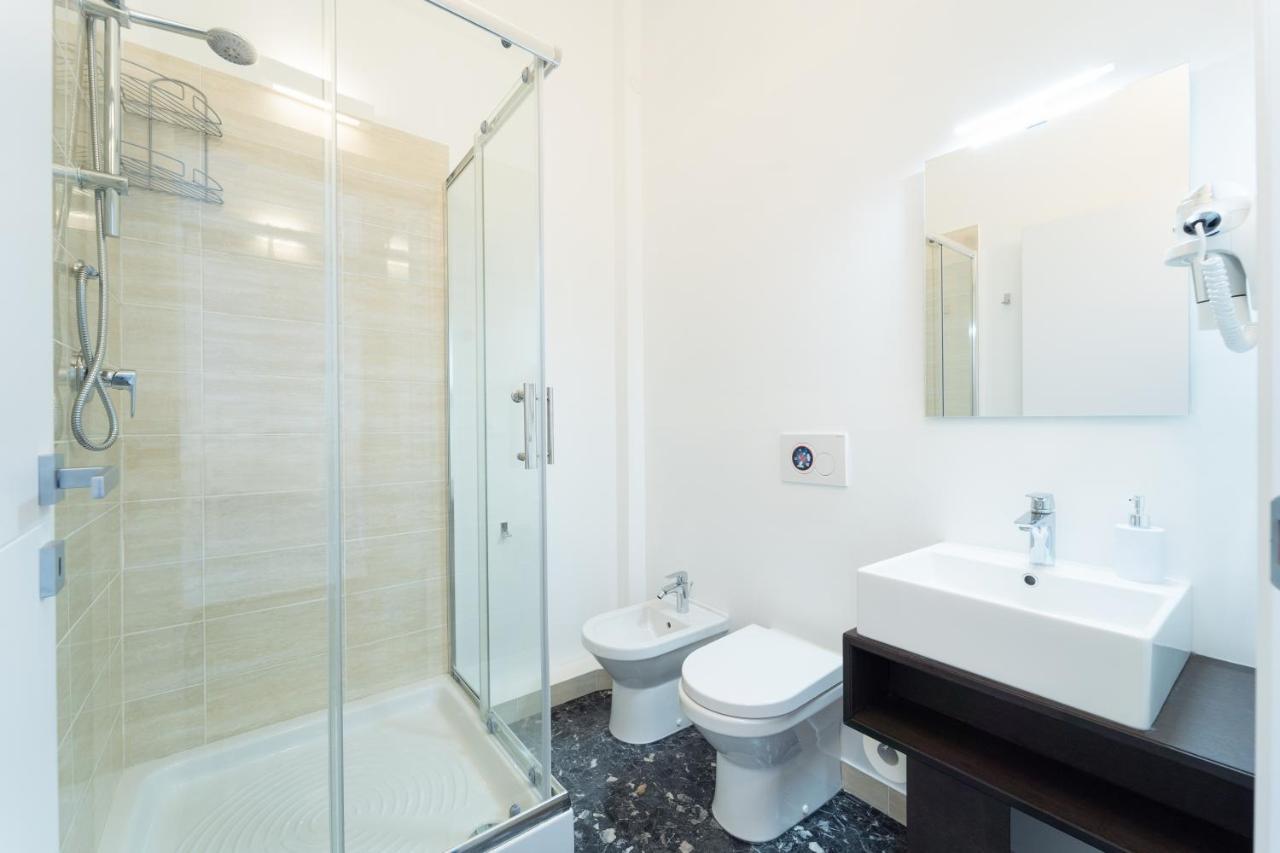 Budget rooms sonnino 37 Cagliari Buitenkant foto