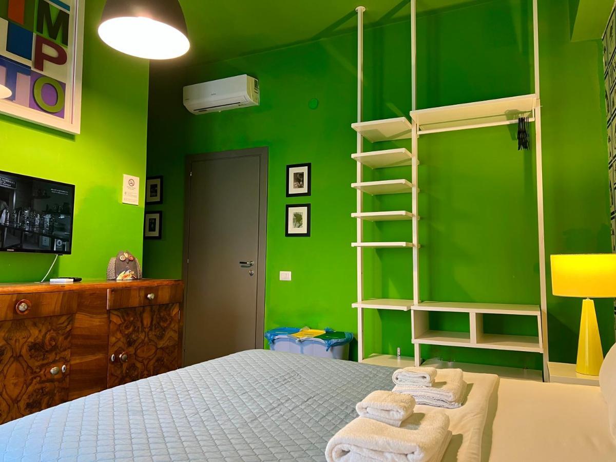 Budget rooms sonnino 37 Cagliari Buitenkant foto