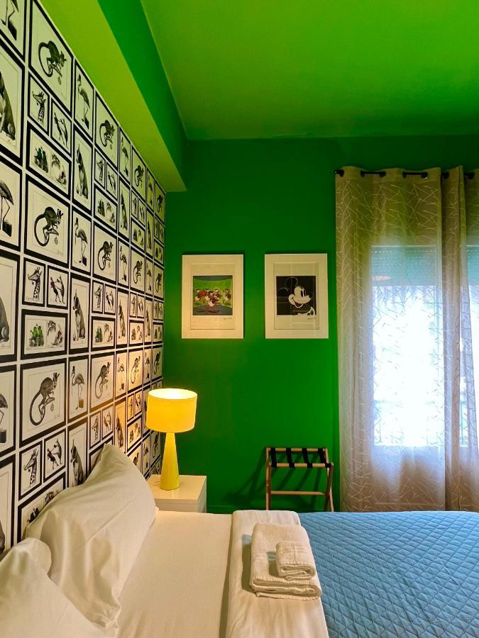 Budget rooms sonnino 37 Cagliari Buitenkant foto