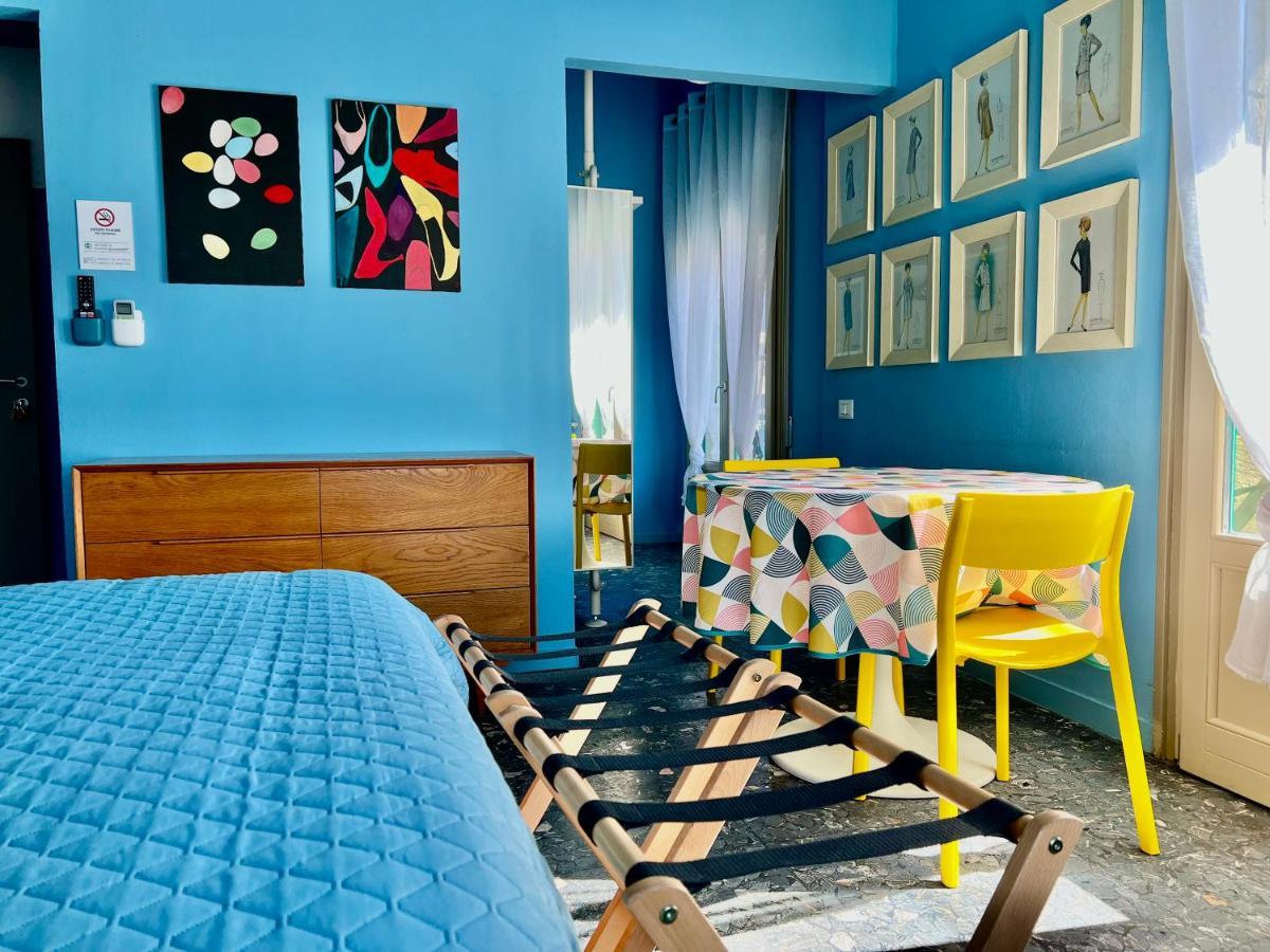 Budget rooms sonnino 37 Cagliari Buitenkant foto