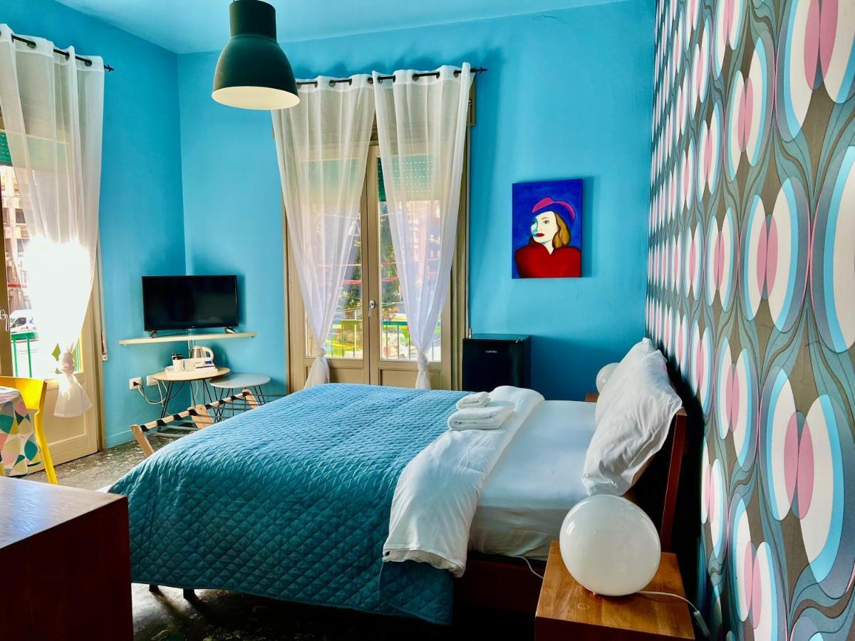 Budget rooms sonnino 37 Cagliari Buitenkant foto