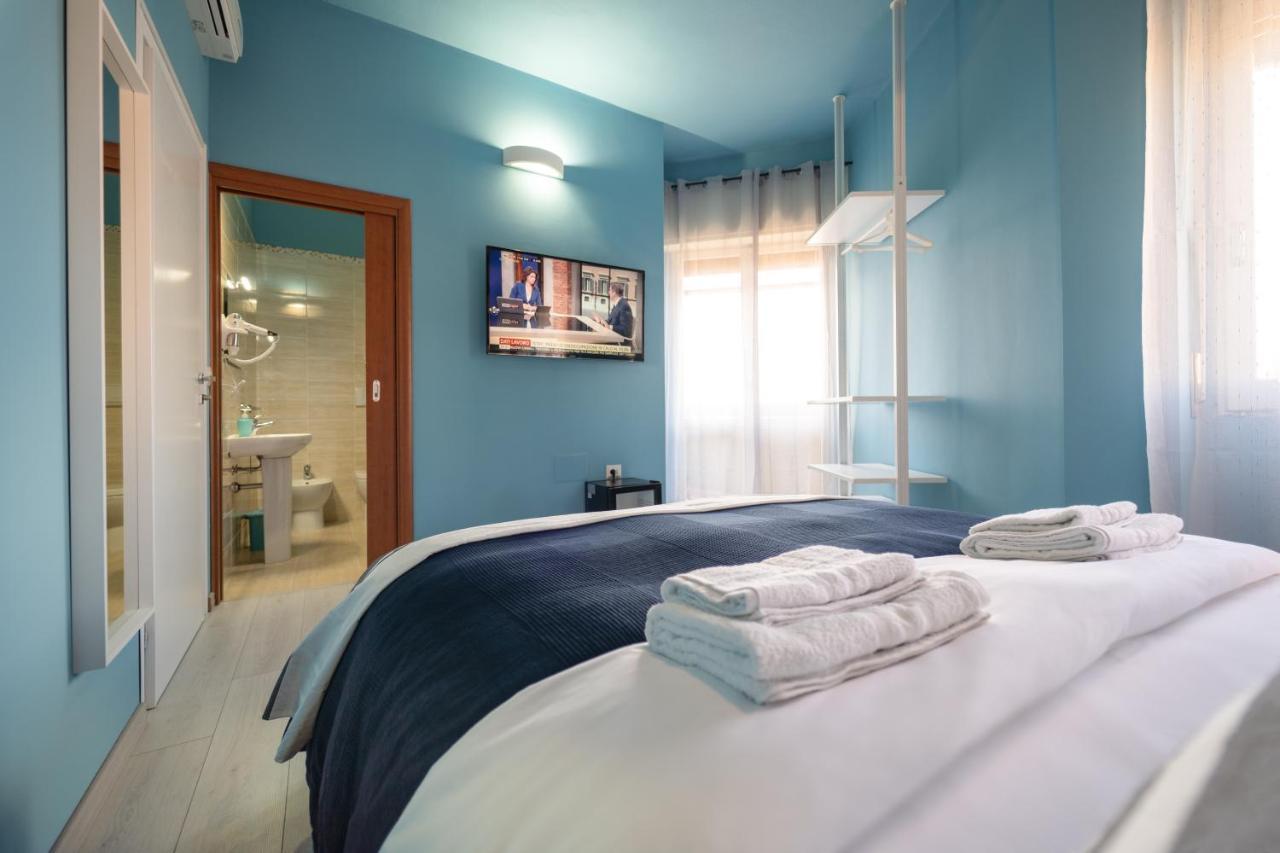 Budget rooms sonnino 37 Cagliari Buitenkant foto