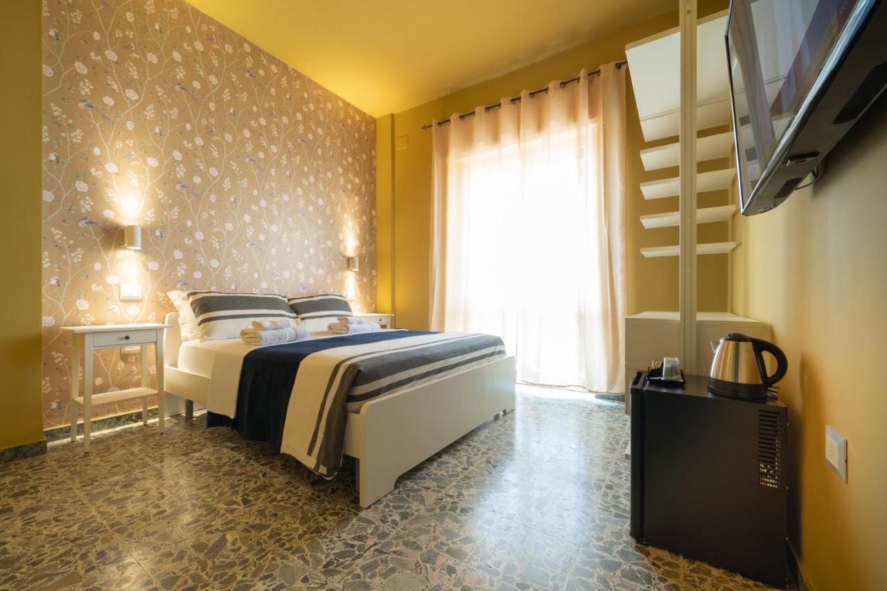 Budget rooms sonnino 37 Cagliari Buitenkant foto