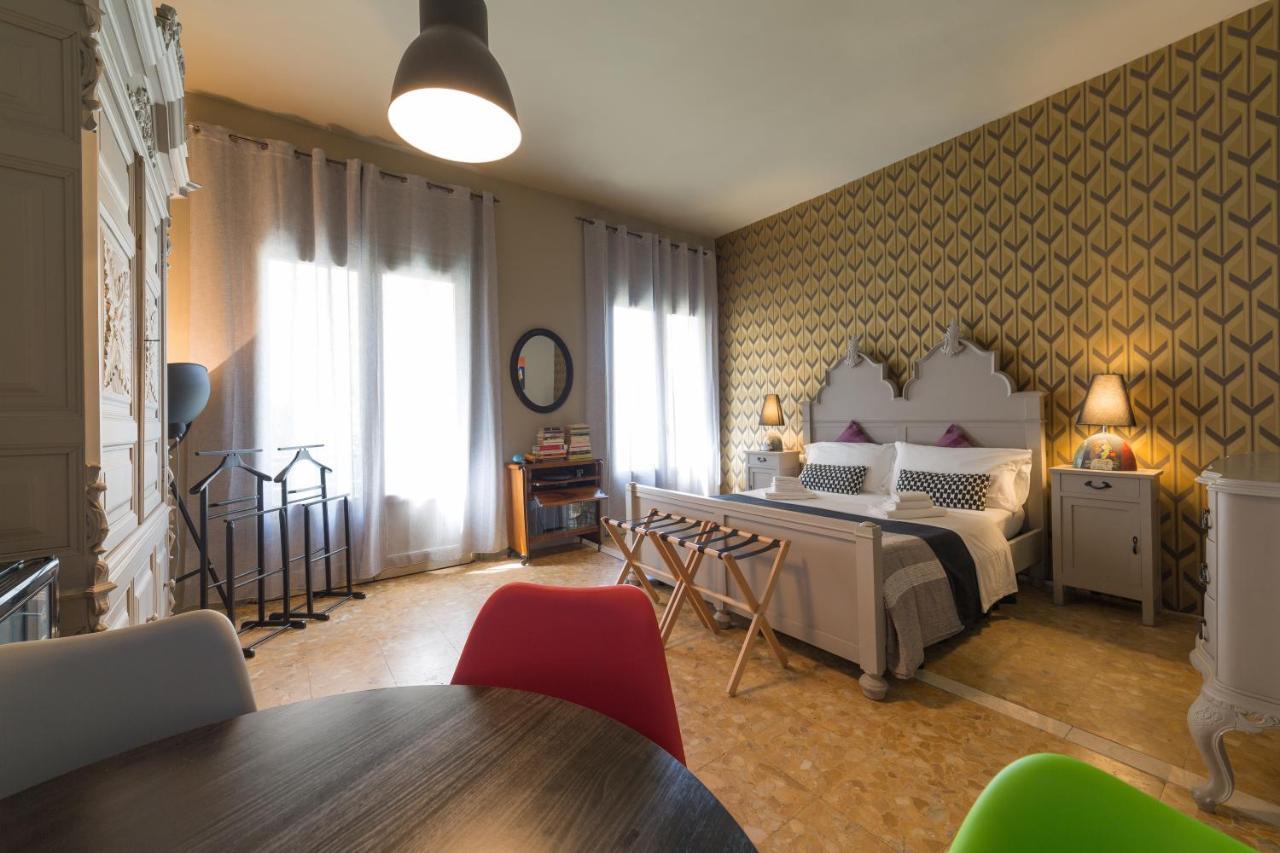 Budget rooms sonnino 37 Cagliari Buitenkant foto